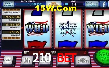 Mesa de Blackjack 210 Bet
