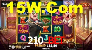 Experiência VIP 210 Bet