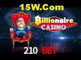 Account Benefits 210 Bet
