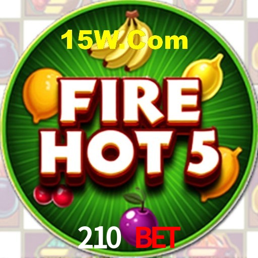 Interface do App 210 Bet