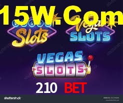 Tournaments 210 Bet