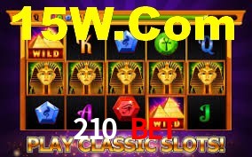 Welcome Bonus 210 Bet