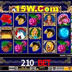 Recursos de Bônus 210 Bet