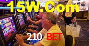 Welcome Bonus 210 Bet