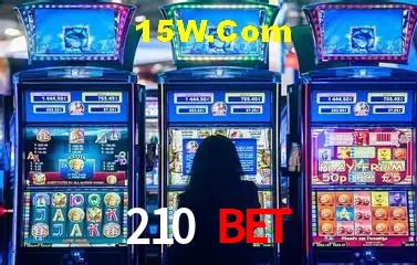 Provedores de Jogos 210 Bet