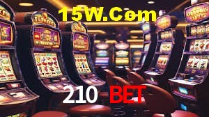 Slot Games 210 Bet