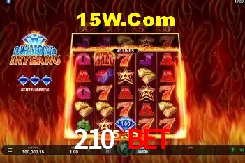 Promoção Relâmpago 210 Bet