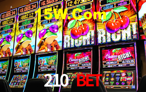 210 Bet: A Experiência de Casino com Jogos de Mesa ao Vivo