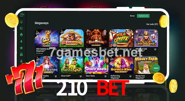 210 Bet aplicativo