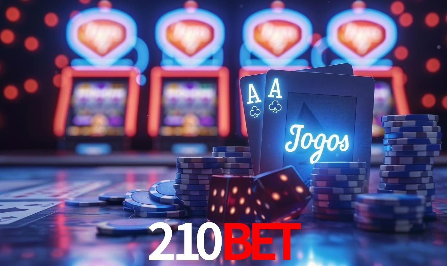 Lista de Jogos 210Bet