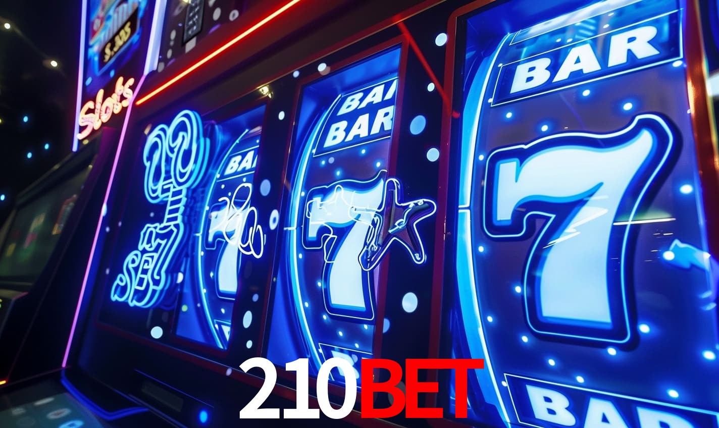 Variedade de Slots 210Bet.Com